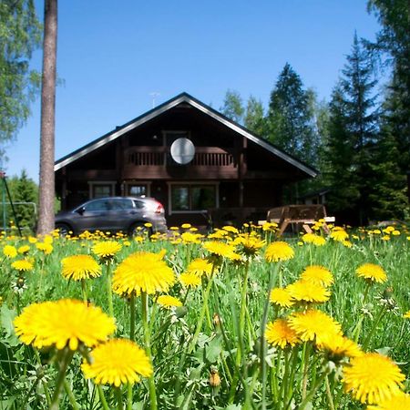 Ruhmaslehto Villa Siikava Buitenkant foto