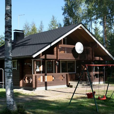 Ruhmaslehto Villa Siikava Buitenkant foto