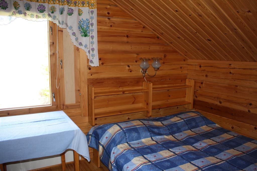 Ruhmaslehto Villa Siikava Buitenkant foto