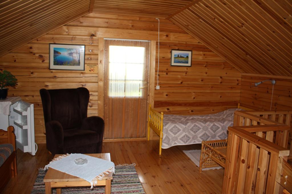 Ruhmaslehto Villa Siikava Buitenkant foto