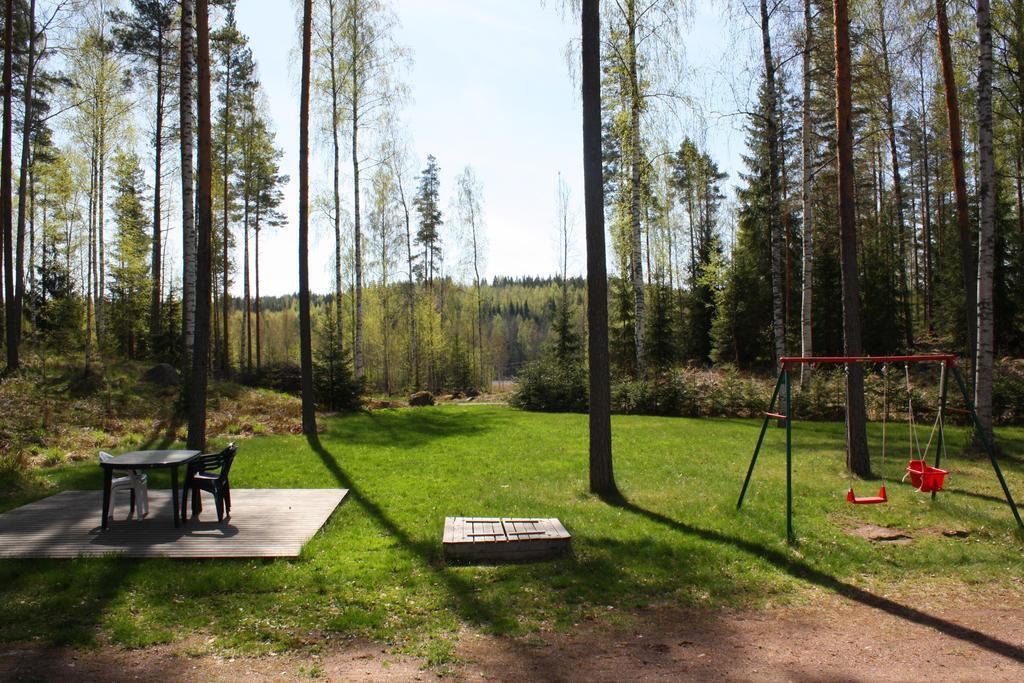Ruhmaslehto Villa Siikava Buitenkant foto