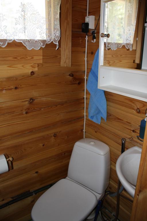 Ruhmaslehto Villa Siikava Buitenkant foto
