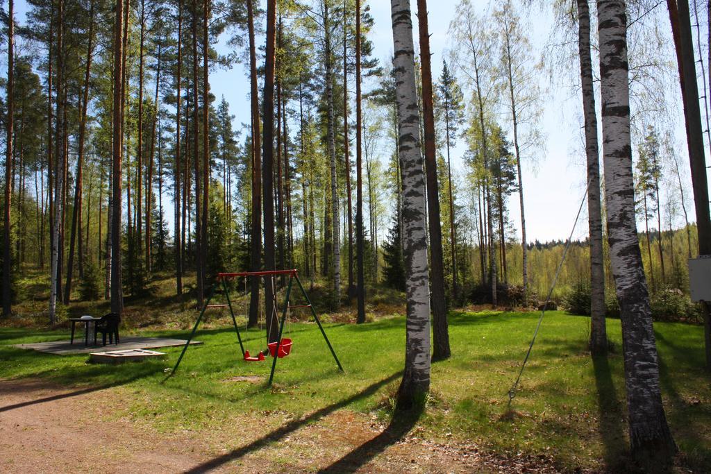 Ruhmaslehto Villa Siikava Buitenkant foto