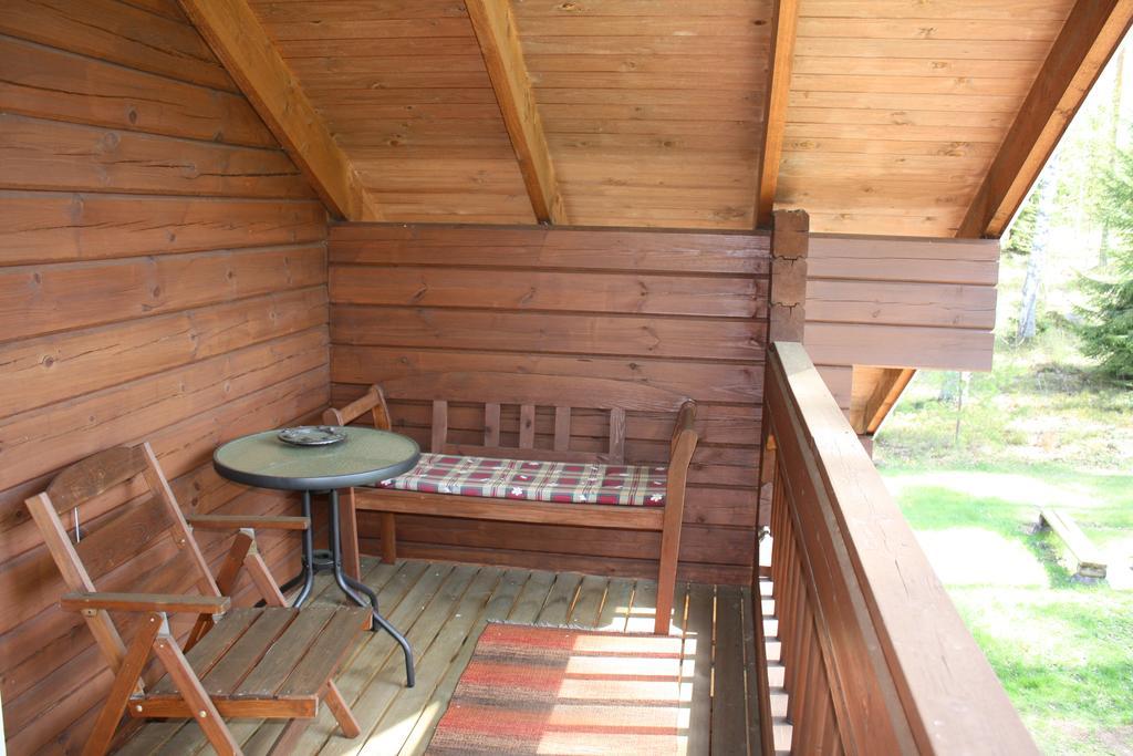 Ruhmaslehto Villa Siikava Buitenkant foto