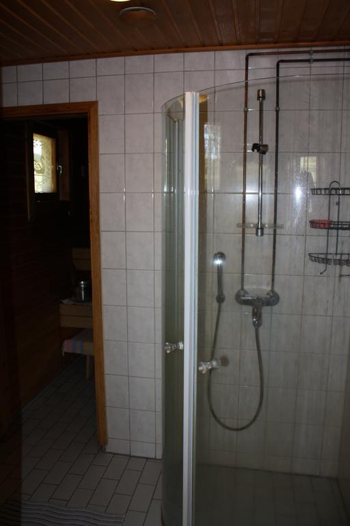 Ruhmaslehto Villa Siikava Buitenkant foto