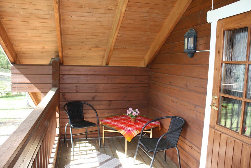 Ruhmaslehto Villa Siikava Buitenkant foto