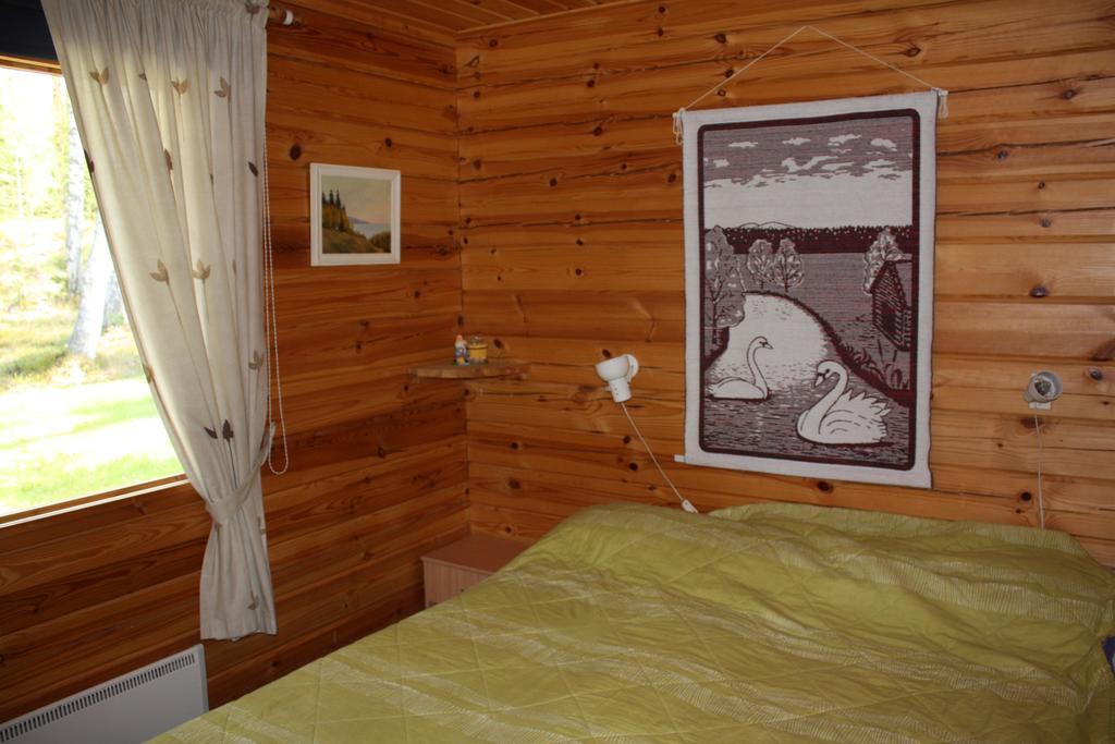 Ruhmaslehto Villa Siikava Buitenkant foto