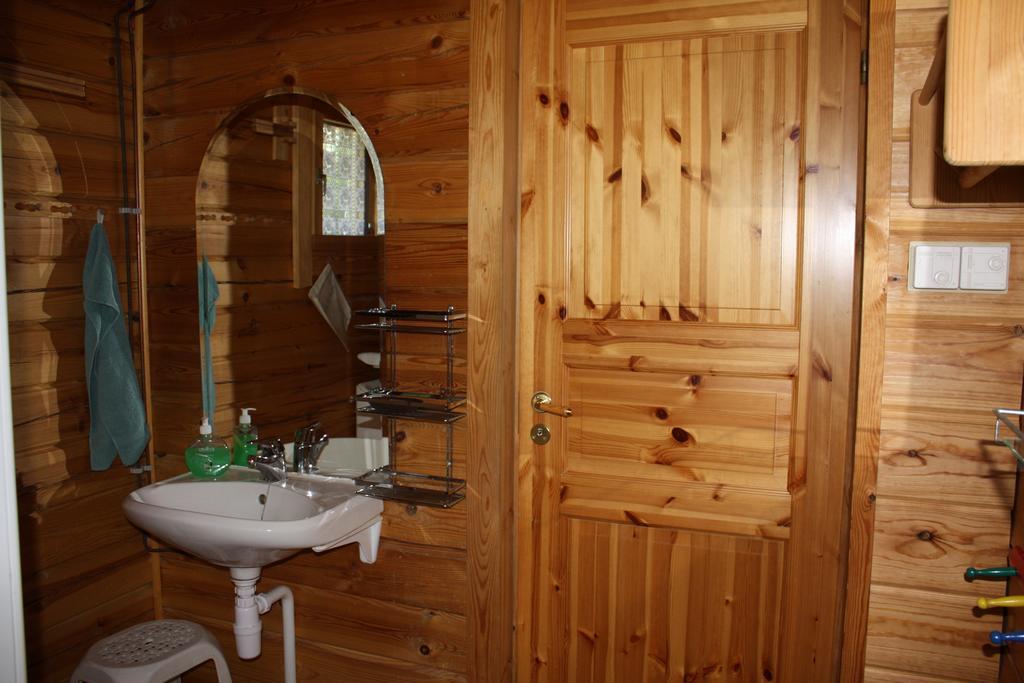 Ruhmaslehto Villa Siikava Buitenkant foto