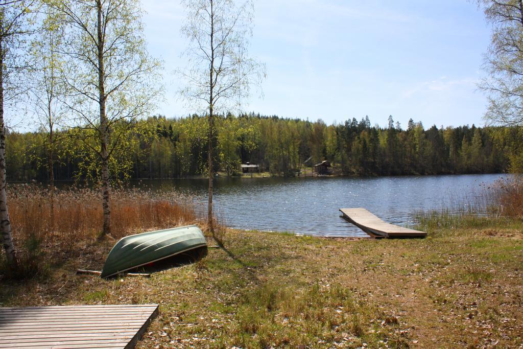 Ruhmaslehto Villa Siikava Buitenkant foto
