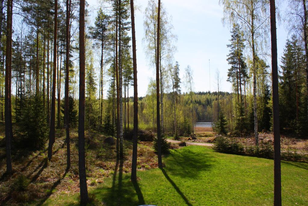 Ruhmaslehto Villa Siikava Buitenkant foto