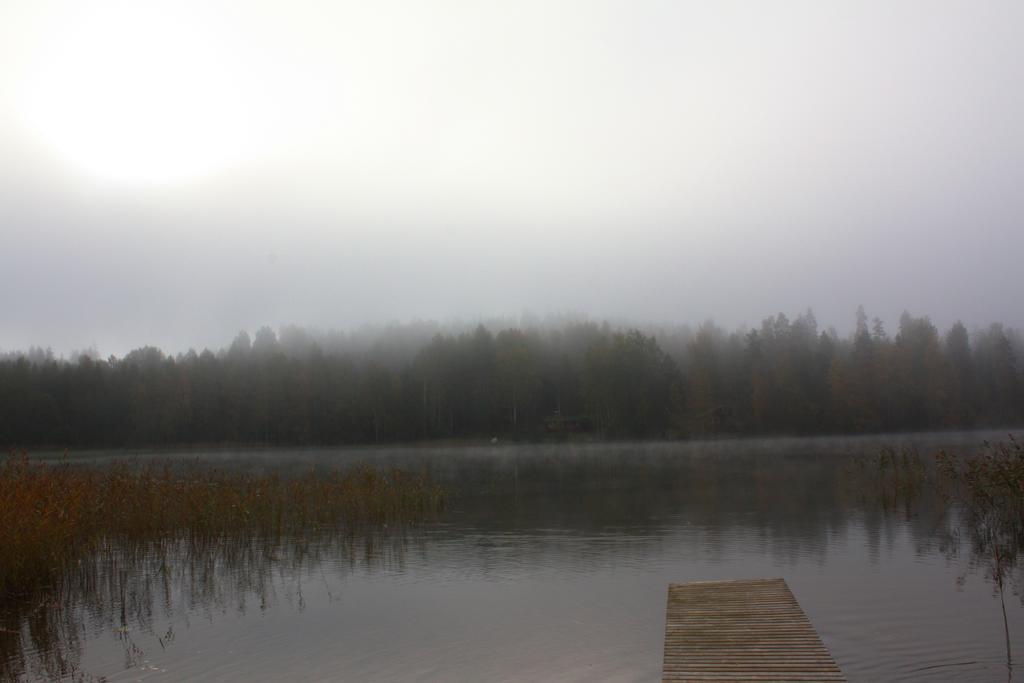 Ruhmaslehto Villa Siikava Buitenkant foto