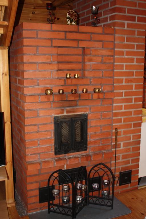 Ruhmaslehto Villa Siikava Buitenkant foto
